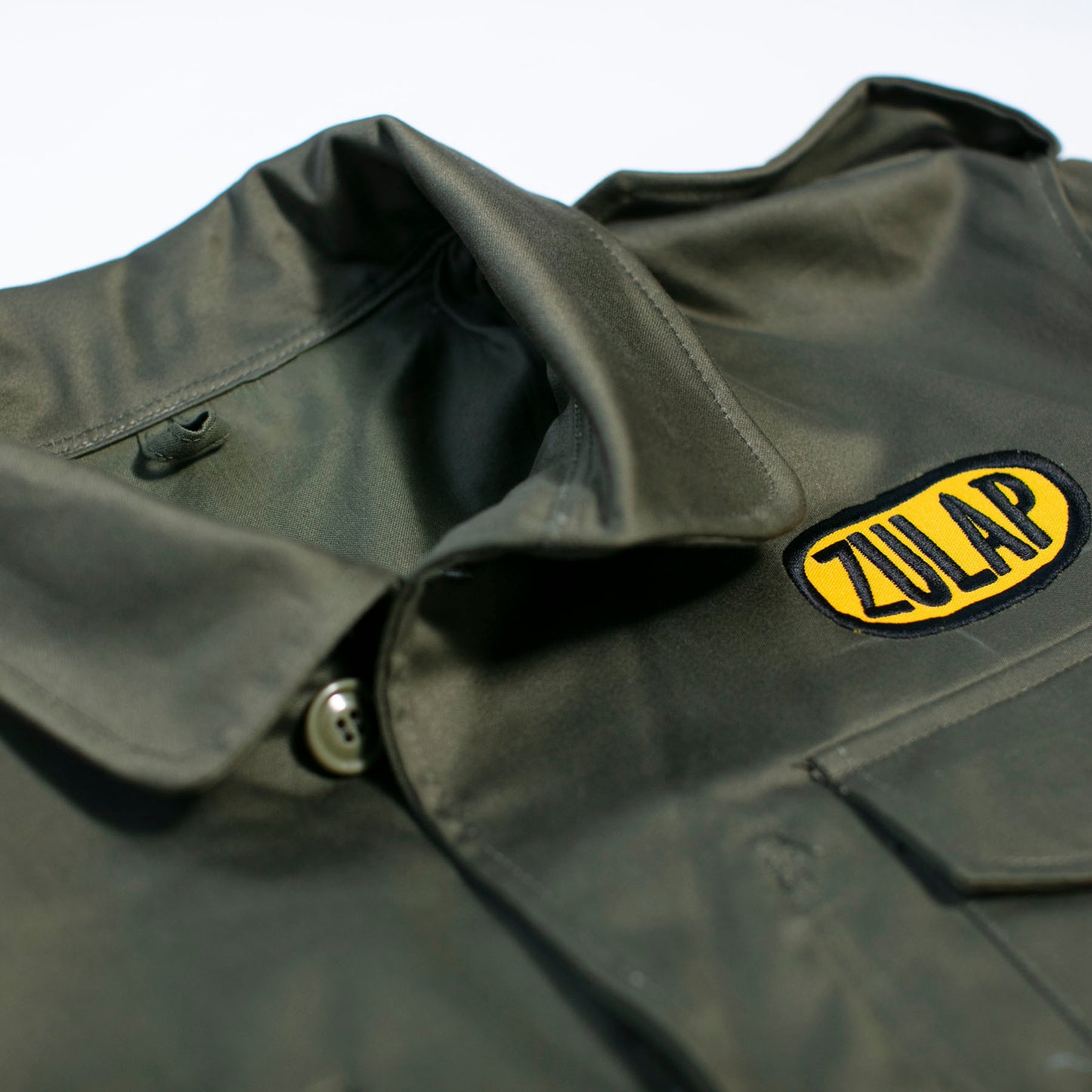 M65 crew jacket
