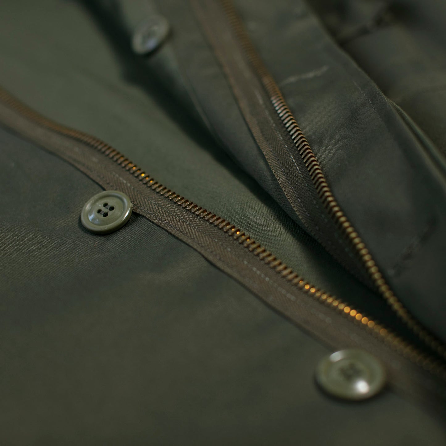 M65 crew jacket