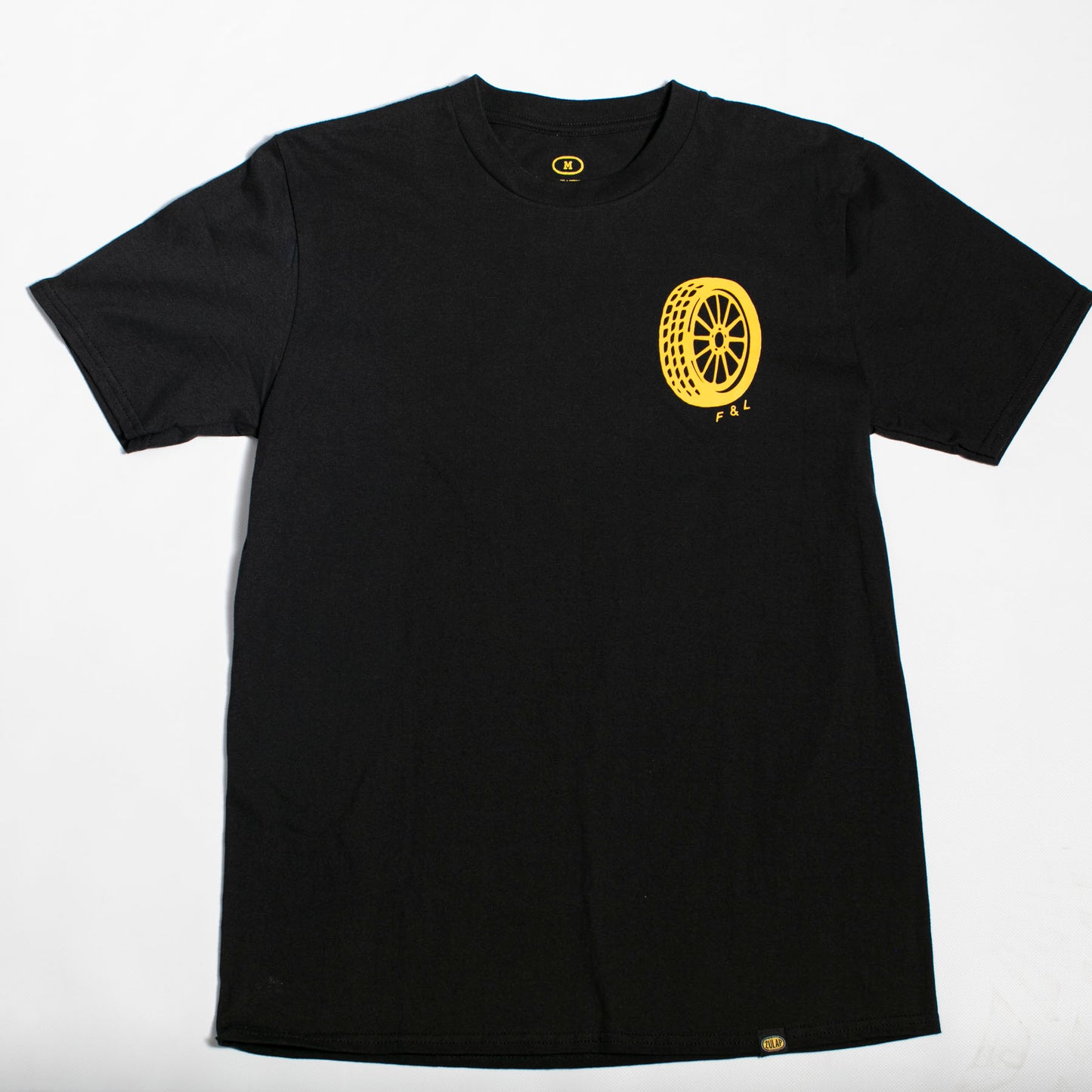 Fast & Left - Tire tee