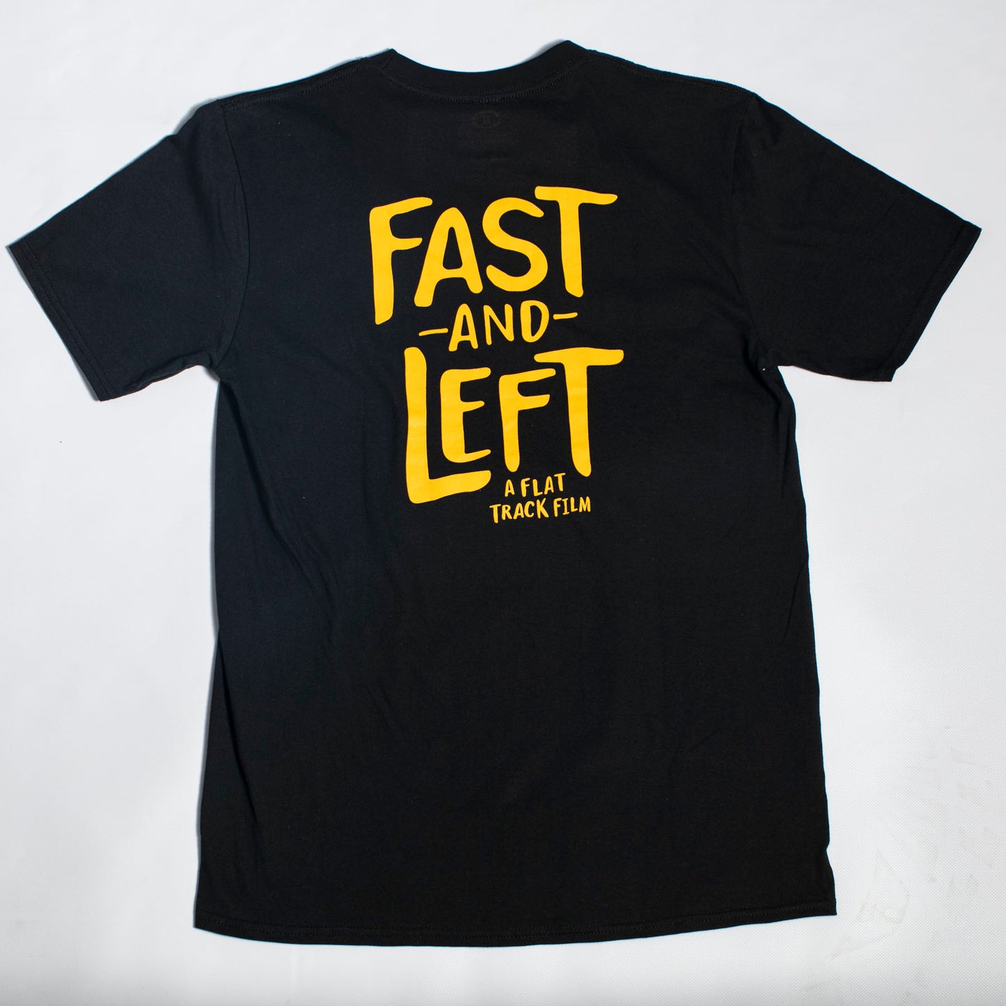 Fast & Left - Tire tee