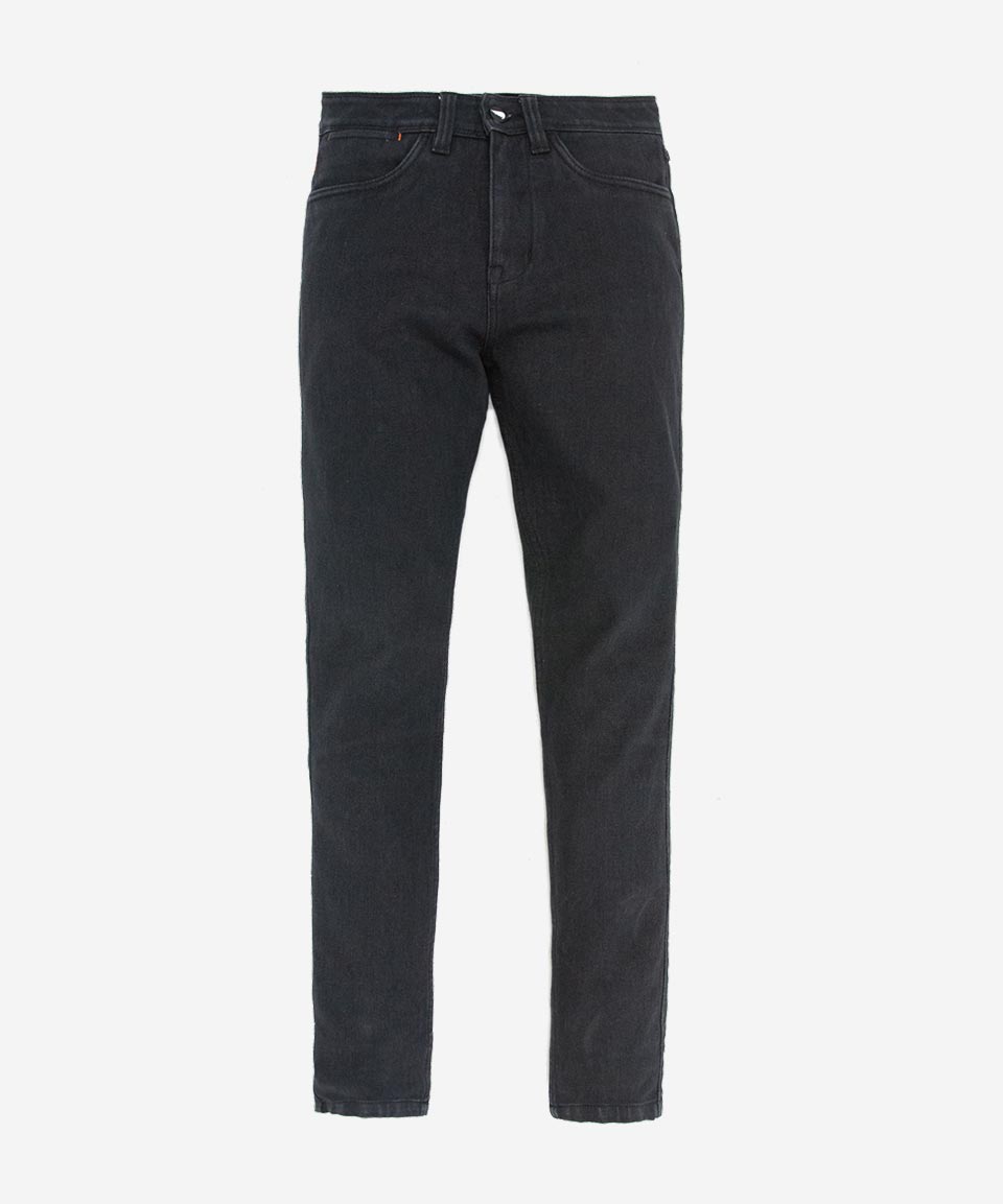 SA1NT WOMEN'S UNBREAKABLE HIGH RISE SKINNY JEANS - BLACK