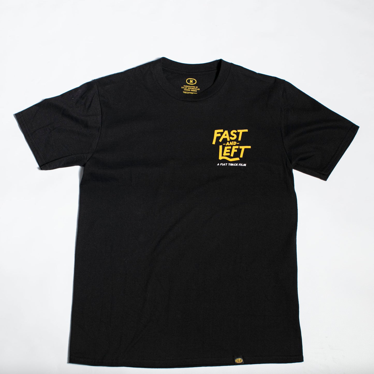 Fast & Left - Isle Of Dirt tee