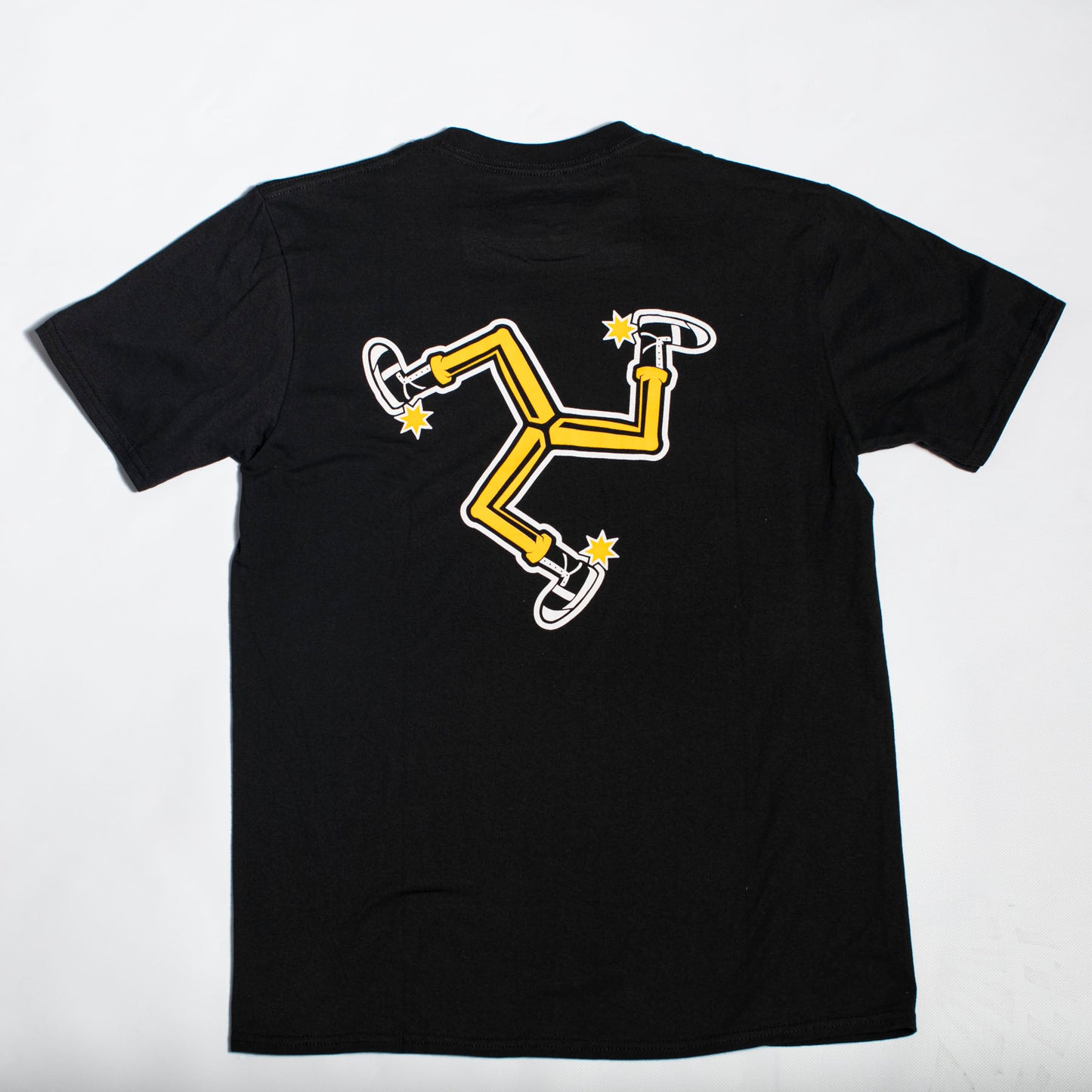 Fast & Left - Isle Of Dirt tee