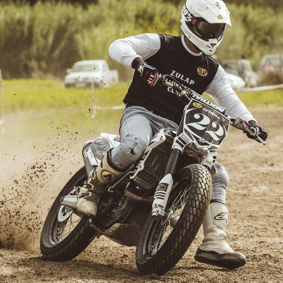 MC jersey (air-cooled)