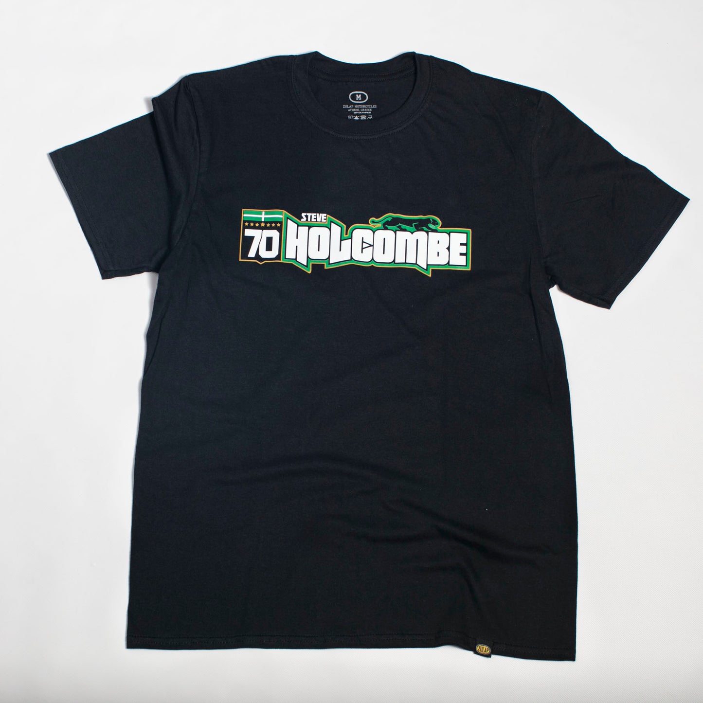 SH70 - Heritage tee