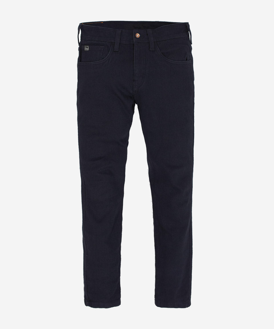 SA1NT UNBREAKABLE SLIM JEANS (ARMOUR POCKETS) - INDIGO OVERDYED