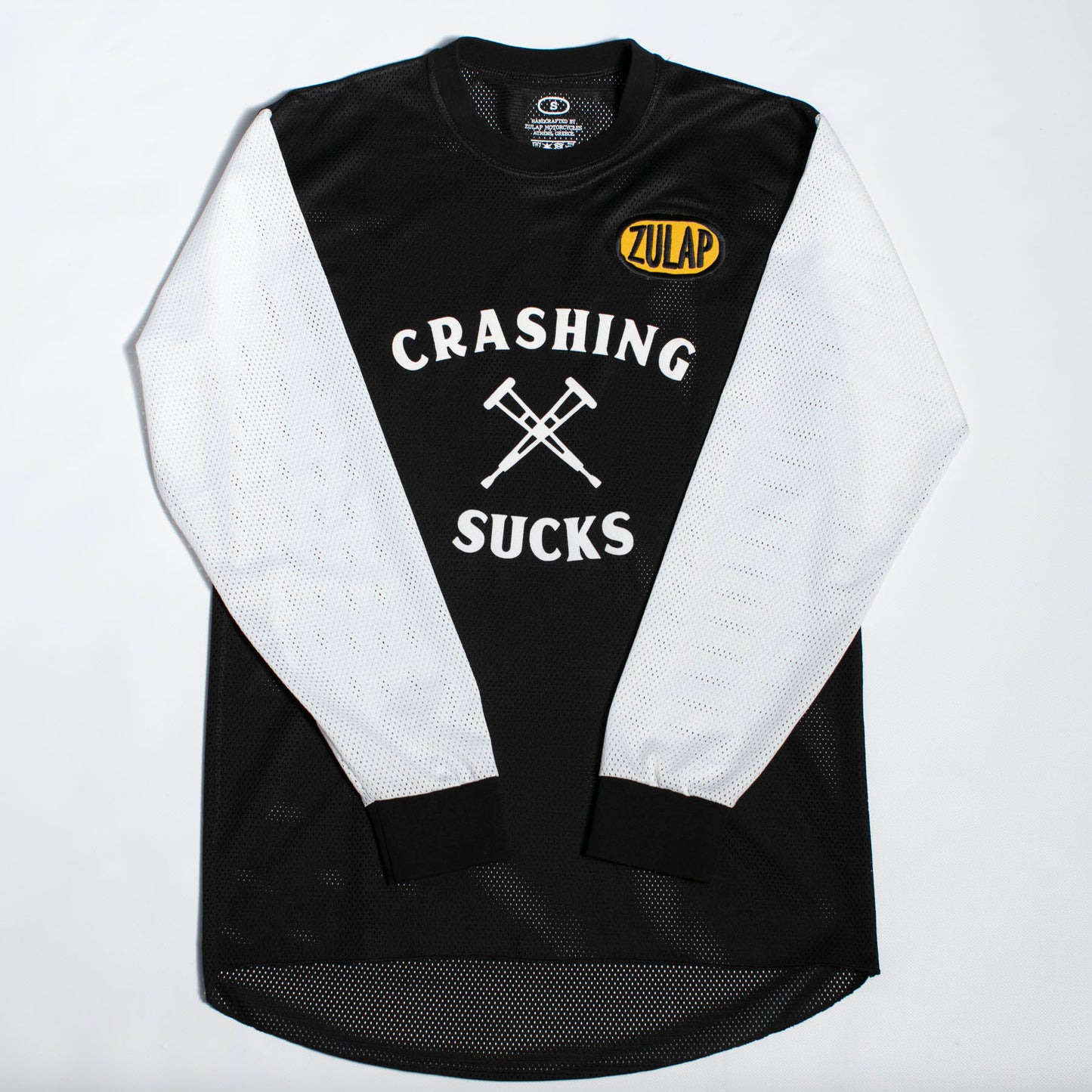 CRUSHING SUCKS jersey (air-cooled)