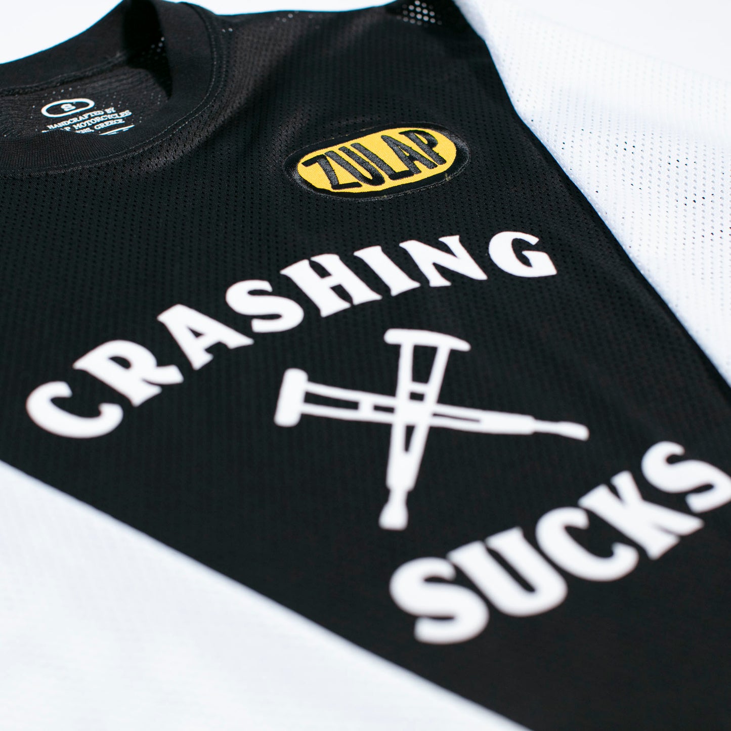 CRUSHING SUCKS jersey (air-cooled)